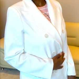 Deshaun Blazer (Attentif Paris), White, 38/10,